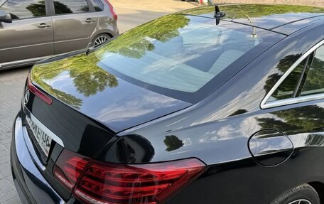 Mercedes-Benz E-Класс, 2013 год, 1 550 000 рублей, 24 фотография