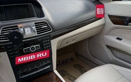 Mercedes-Benz E-Класс, 2013 год, 1 550 000 рублей, 16 фотография
