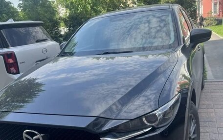 Mazda CX-5 II, 2019 год, 2 850 000 рублей, 6 фотография
