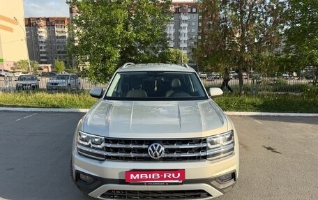 Volkswagen Teramont I, 2020 год, 3 900 000 рублей, 2 фотография