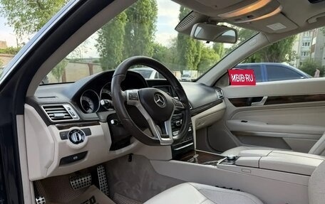 Mercedes-Benz E-Класс, 2013 год, 1 550 000 рублей, 36 фотография