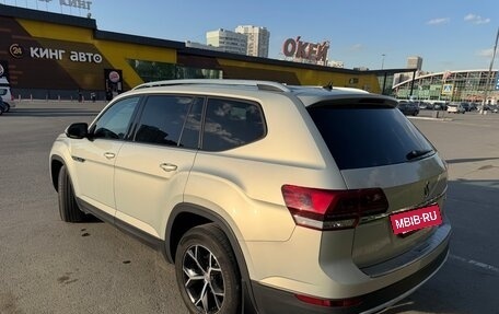 Volkswagen Teramont I, 2020 год, 3 900 000 рублей, 6 фотография