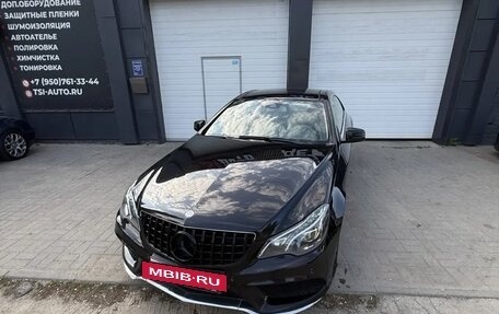 Mercedes-Benz E-Класс, 2013 год, 1 550 000 рублей, 34 фотография