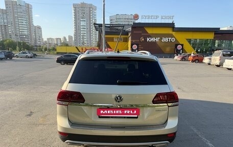 Volkswagen Teramont I, 2020 год, 3 900 000 рублей, 5 фотография