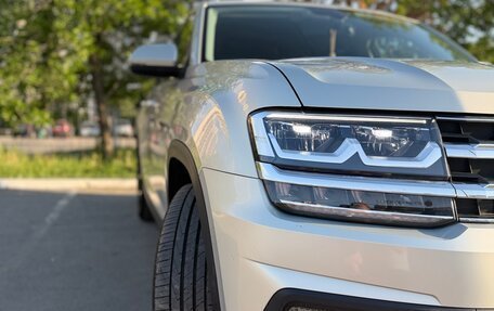 Volkswagen Teramont I, 2020 год, 3 900 000 рублей, 10 фотография