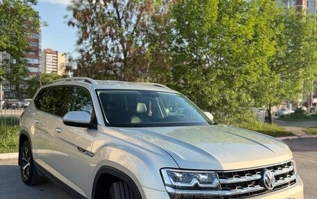 Volkswagen Teramont I, 2020 год, 3 900 000 рублей, 7 фотография