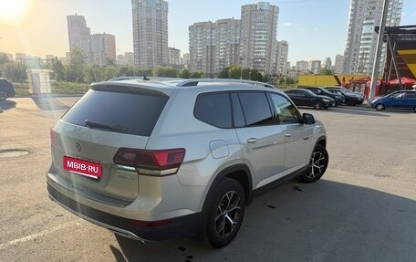 Volkswagen Teramont I, 2020 год, 3 900 000 рублей, 4 фотография