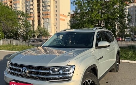 Volkswagen Teramont I, 2020 год, 3 900 000 рублей, 8 фотография
