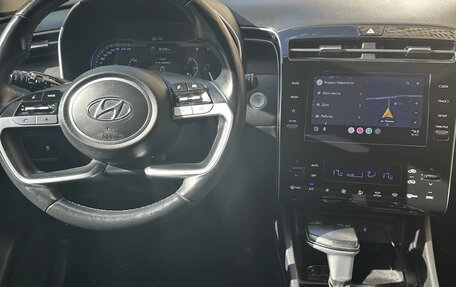 Hyundai Tucson, 2023 год, 2 900 000 рублей, 8 фотография