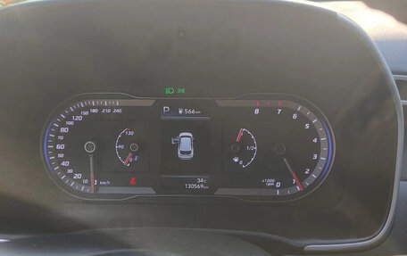 Hyundai Tucson, 2023 год, 2 900 000 рублей, 12 фотография