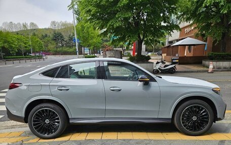Mercedes-Benz GLC Coupe, 2026 год, 10 600 000 рублей, 5 фотография