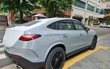Mercedes-Benz GLC Coupe, 2026 год, 10 600 000 рублей, 3 фотография
