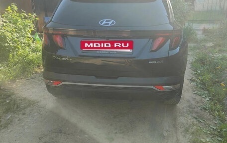 Hyundai Tucson, 2023 год, 2 900 000 рублей, 5 фотография