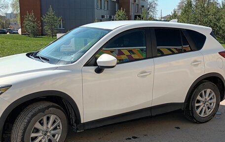 Mazda CX-5 II, 2014 год, 1 850 000 рублей, 2 фотография
