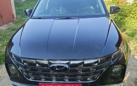 Hyundai Tucson, 2023 год, 2 900 000 рублей, 2 фотография
