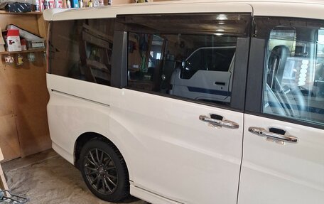 Honda Stepwgn IV, 2016 год, 1 780 000 рублей, 2 фотография