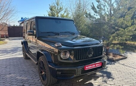 Mercedes-Benz G-Класс AMG, 2020 год, 16 990 000 рублей, 1 фотография