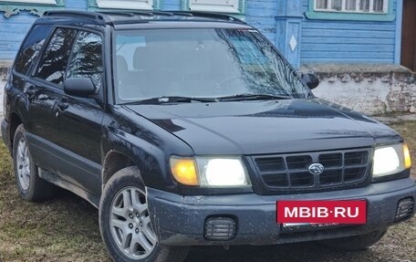 Subaru Forester, 1998 год, 300 000 рублей, 2 фотография