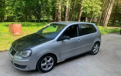 Volkswagen Polo IV рестайлинг, 2008 год, 250 000 рублей, 1 фотография