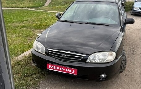 KIA Spectra II (LD), 2007 год, 380 000 рублей, 1 фотография