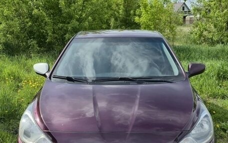 Hyundai Solaris II рестайлинг, 2012 год, 699 000 рублей, 1 фотография
