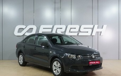 Volkswagen Polo VI (EU Market), 2013 год, 749 000 рублей, 1 фотография