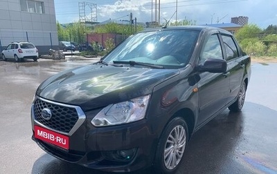 Datsun on-DO I рестайлинг, 2016 год, 630 000 рублей, 1 фотография