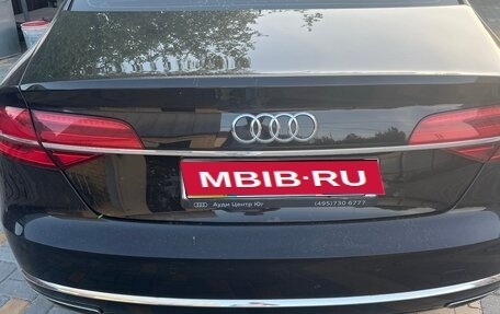 Audi A8, 2016 год, 1 фотография