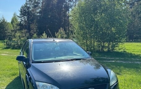 Ford Focus II рестайлинг, 2007 год, 270 000 рублей, 1 фотография