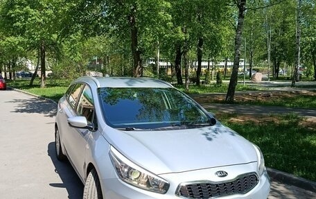 KIA cee'd III, 2018 год, 1 650 000 рублей, 1 фотография