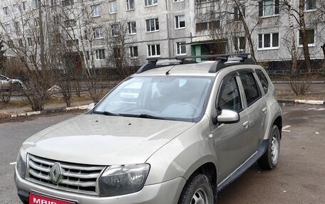 Renault Duster I рестайлинг, 2012 год, 830 000 рублей, 1 фотография