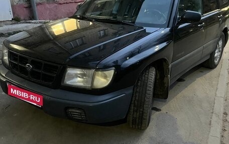 Subaru Forester, 1998 год, 300 000 рублей, 5 фотография