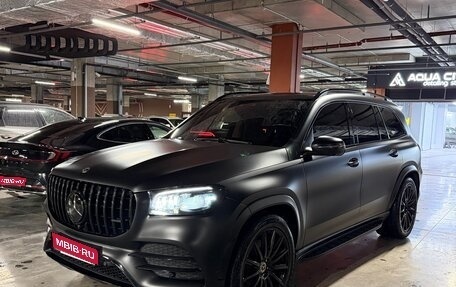Mercedes-Benz GLS, 2021 год, 11 100 000 рублей, 1 фотография
