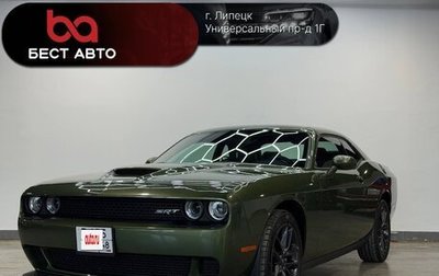 Dodge Challenger III рестайлинг 2, 2022 год, 5 300 000 рублей, 1 фотография