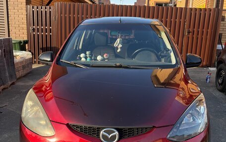 Mazda 2 III, 2008 год, 410 000 рублей, 1 фотография