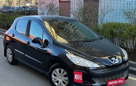Peugeot 308 II, 2009 год, 549 000 рублей, 1 фотография
