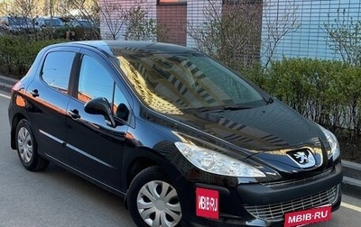 Peugeot 308 II, 2009 год, 549 000 рублей, 1 фотография