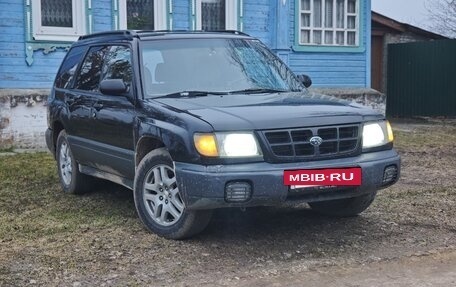 Subaru Forester, 1998 год, 300 000 рублей, 3 фотография
