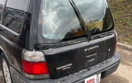 Subaru Forester, 1998 год, 300 000 рублей, 7 фотография