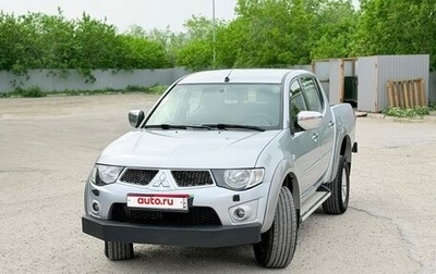 Mitsubishi L200 IV рестайлинг, 2011 год, 1 100 000 рублей, 1 фотография