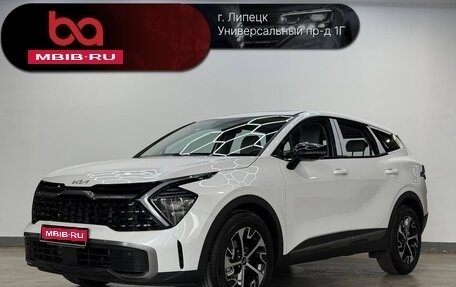 KIA Sportage IV рестайлинг, 2026 год, 3 690 000 рублей, 1 фотография