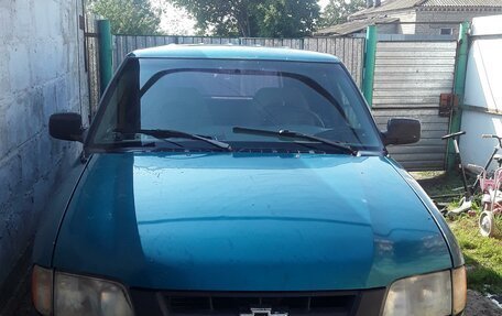 Chevrolet Blazer II рестайлинг, 1997 год, 130 000 рублей, 1 фотография