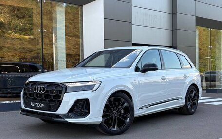 Audi Q7, 2025 год, 13 550 000 рублей, 1 фотография