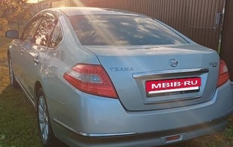 Nissan Teana, 2009 год, 1 020 000 рублей, 3 фотография