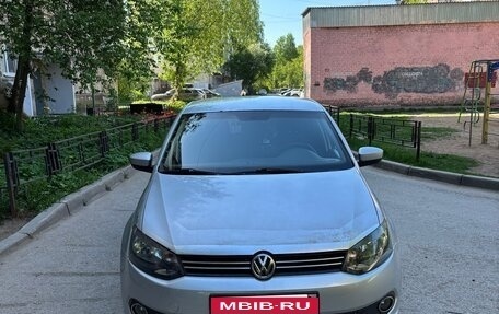 Volkswagen Polo VI (EU Market), 2012 год, 515 000 рублей, 1 фотография