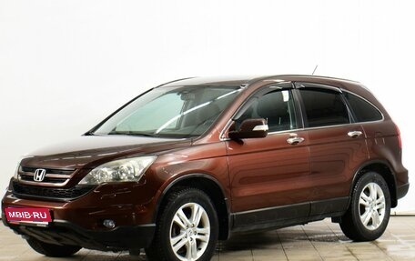Honda CR-V III рестайлинг, 2012 год, 1 499 000 рублей, 1 фотография