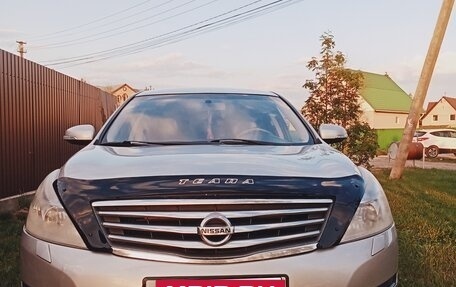 Nissan Teana, 2009 год, 1 020 000 рублей, 4 фотография