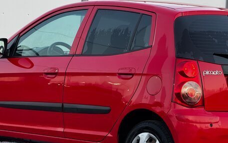 KIA Picanto I, 2009 год, 450 000 рублей, 5 фотография
