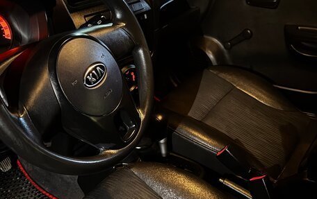 KIA Picanto I, 2009 год, 450 000 рублей, 8 фотография