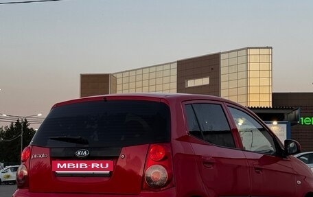 KIA Picanto I, 2009 год, 450 000 рублей, 4 фотография